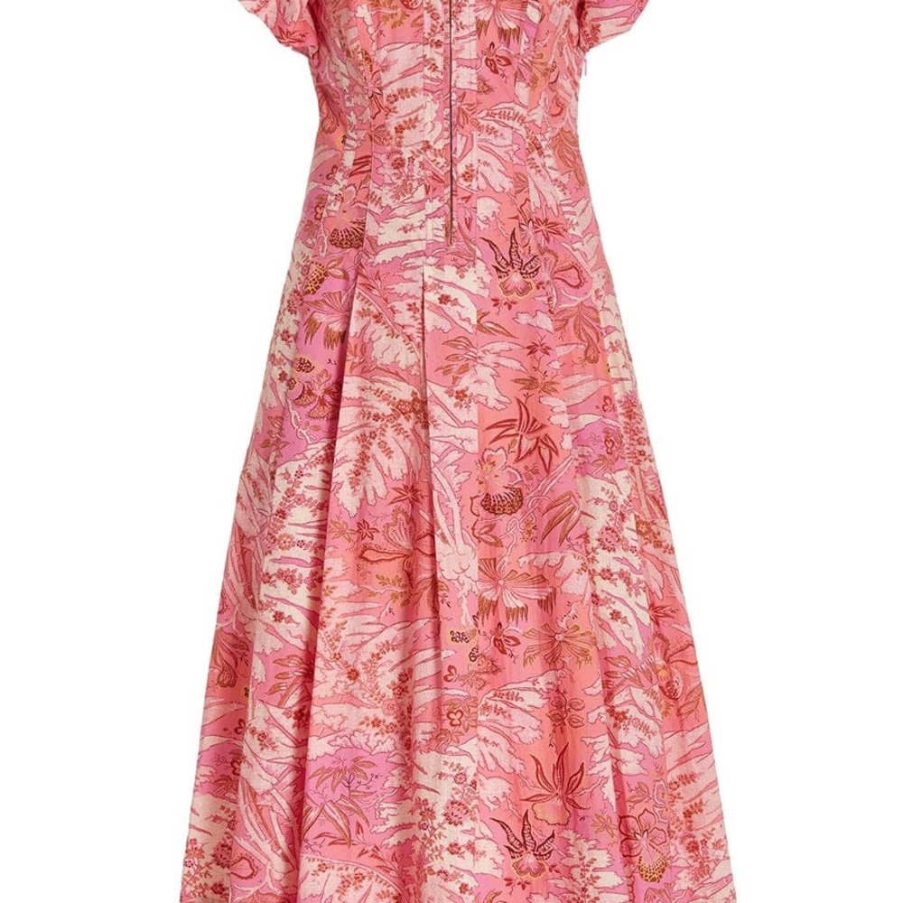 Malie Dress - Picture 2 of 10